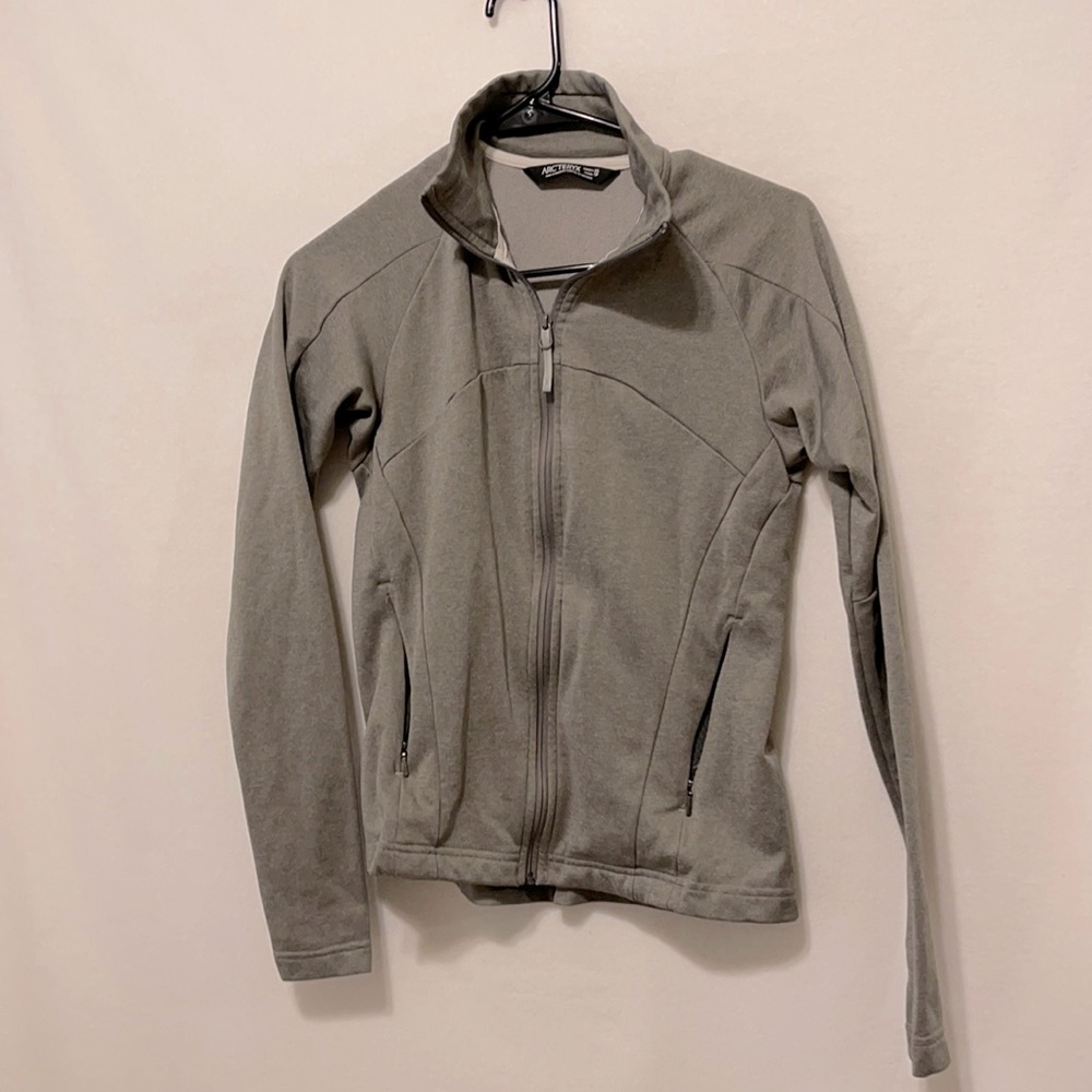 Arc’teryx Gray Jacket